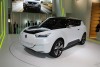 2012 SsangYong e-XIV concept. Image by Newspress.