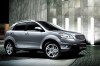 2012 SsangYong Korando. Image by SsangYong.