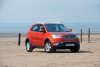 2012 SsangYong Korando. Image by SsangYong.