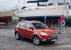 2012 SsangYong Korando. Image by SsangYong.