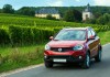 2014 SsangYong Korando. Image by SsangYong.