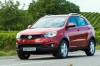 2014 SsangYong Korando. Image by SsangYong.