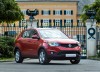 2014 SsangYong Korando. Image by SsangYong.