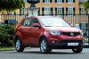 2014 SsangYong Korando. Image by SsangYong.