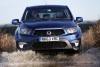 2014 SsangYong Korando Sports. Image by SsangYong.