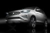 SsangYong LIV-2 previews next-gen Rexton. Image by SsangYong.