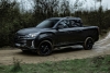 2022 SsangYong Musso Saracen. Image by SsangYong.