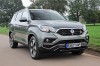 First drive: SsangYong Rexton. Image by SsangYong.