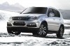 New look for SsangYong Rexton. Image by SsangYong.
