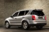 2013 SsangYong Rexton W. Image by SsangYong.