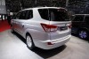 2013 SsangYong Rodius. Image by Newspress.