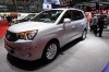 2013 SsangYong Rodius. Image by Newspress.