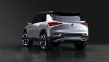 2016 SsangYong SIV-2 concept. Image by SsangYong.