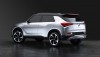 2016 SsangYong SIV-2 concept. Image by SsangYong.