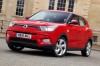 First drive: SsangYong Tivoli. Image by SsangYong.