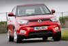 2015 SsangYong Tivoli. Image by SsangYong.