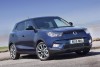 2015 SsangYong Tivoli. Image by SsangYong.