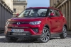 2023 SsangYong Tivoli. Image by SsangYong.