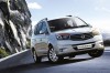 SsangYong Turismo on sale. Image by SsangYong.
