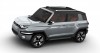 2015 SsangYong XAV Adventure concept. Image by SsangYong.