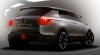 2011 SsangYong XIV-1 concept. Image by SsangYong.