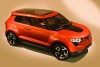 2011 SsangYong XIV-1 concept. Image by SsangYong.