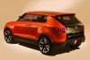 2011 SsangYong XIV-1 concept. Image by SsangYong.