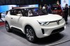 Geneva 2012: Ssangyong XIV-2 concept. Image by Newspress.