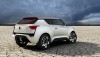 2012 SsangYong XIV-2 concept. Image by SsangYong.