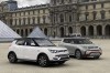SsangYong opens up XIV crossover. Image by SsangYong.