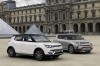 2014 SsangYong XIV concepts. Image by SsangYong.