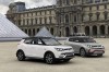 Tivoli's the name for SsangYong SUV. Image by SsangYong.