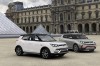 2014 SsangYong XIV concepts. Image by SsangYong.