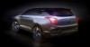2014 SsangYong XLV concept. Image by SsangYong.