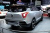 2014 SsangYong XLV concept. Image by Newspress.