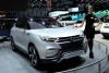 2014 SsangYong XLV concept. Image by Newspress.