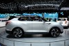 2014 SsangYong XLV concept. Image by Newspress.