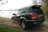 2007 Ssangyong Rexton. Image by Syd Wall.