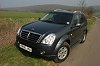 2007 Ssangyong Rexton. Image by Syd Wall.