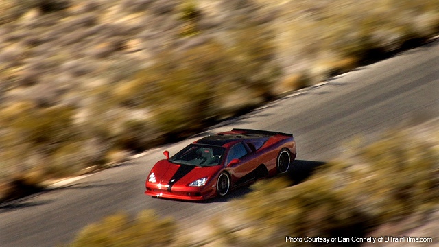 World's fastest car for sale. Image by SSC.