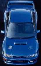 Does this look your everyday Impreza to you? I thought not.