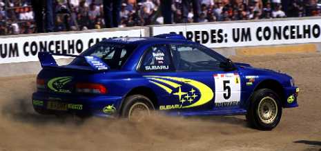 Burns managed a brilliant 4th place