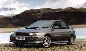 As if we didn't talk about the Impreza enough already, along comes another one