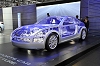 Geneva Motor Show 2011: Subaru Boxer Sports Car Concept. Image by Nick Maher.