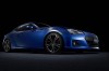 Subaru BRZ officially revealed. Image by Subaru.