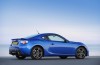 2012 Subaru BRZ. Image by Subaru.