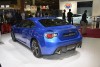 2012 Subaru BRZ. Image by Newspress.