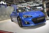 2012 Subaru BRZ. Image by Newspress.