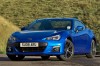 2013 Subaru BRZ. Image by Subaru.