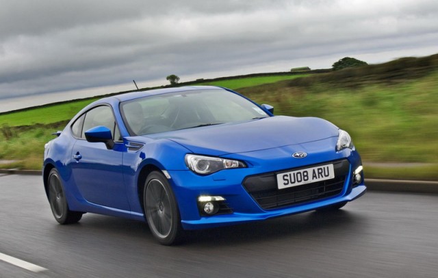 Festive offer for Subaru BRZ buyers. Image by Subaru.